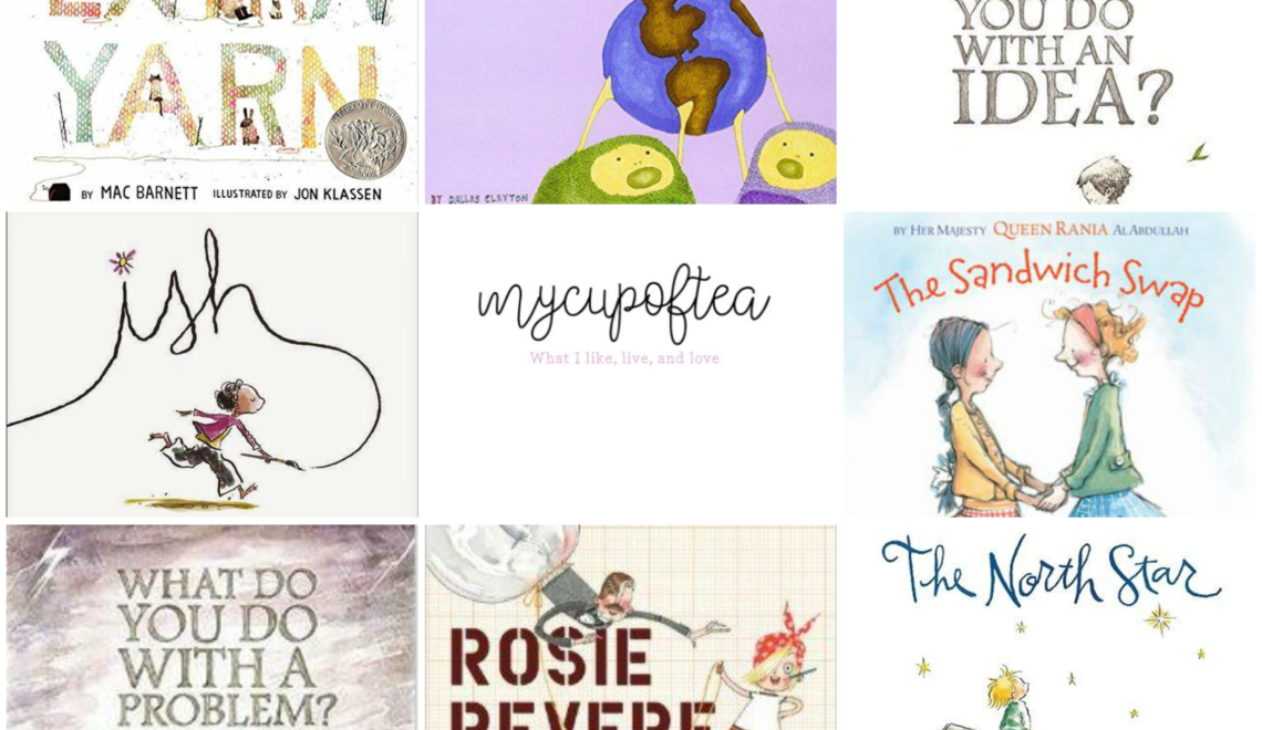 Eight Picture Books Every Adult Should Read