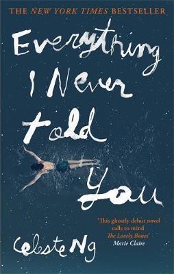 Book Review: Everything I Never Told You