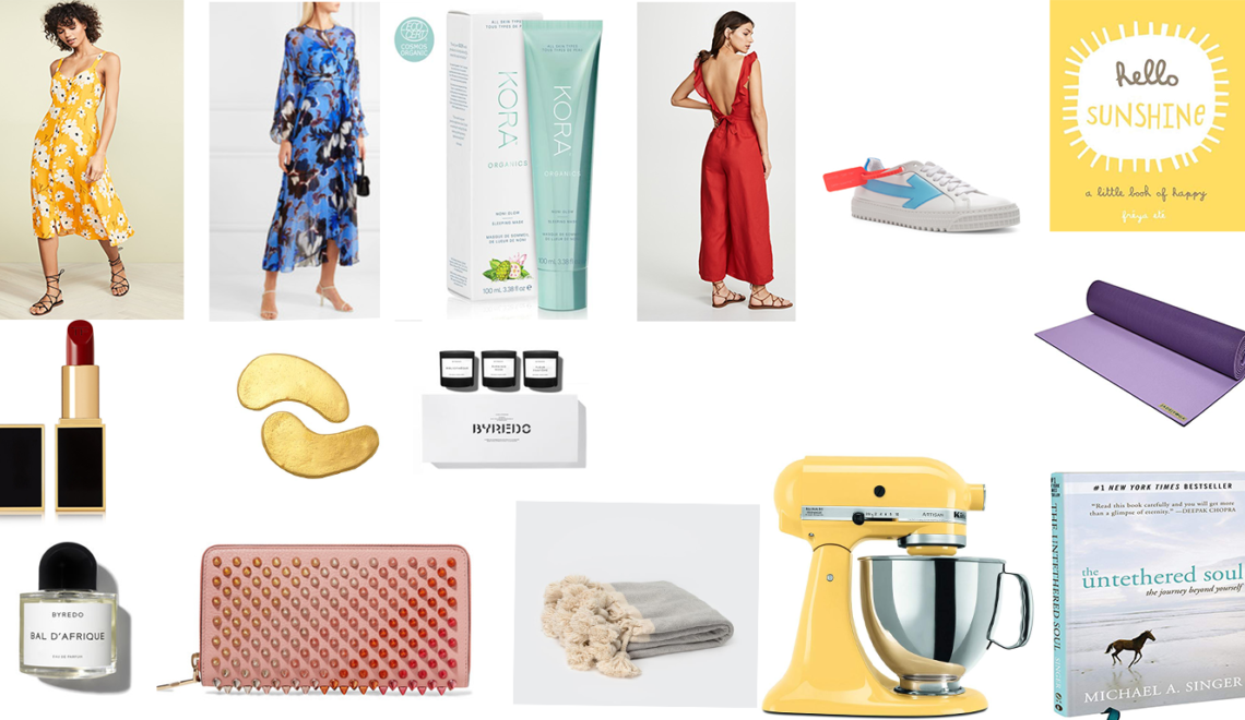 Gift Guide: The Colors Mother’s Day